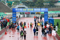 제15회 순천 남승룡 마라톤 대회